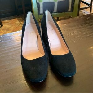 Kate Spade Dolores Too Women's Heels Black - Sz 6M